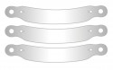 Racing Optics Tear-Offs - Thin