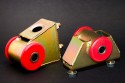 ENGINE MOUNT KIT - MX-3 FRONT AND REAR
