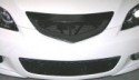 Carbon Fiber grille - Mazda3