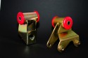 ENGINE MOUNT KIT, MAZDA 626, MX-6, PROBE NON TURBO 1988-92