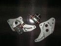 Engine Mount - Mazda Miata 2001-2005 - Silver