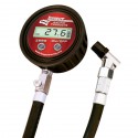 Digital Tire Gauge 0-25 PSI with Angle Chuck — 50353